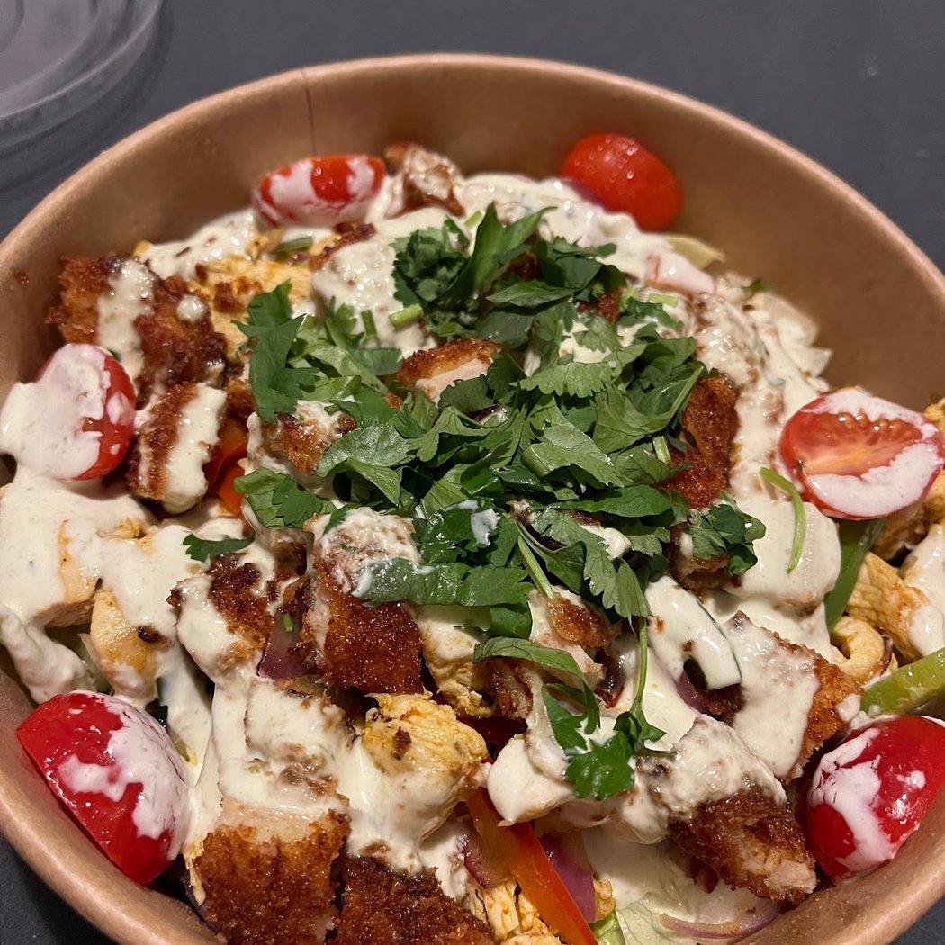 Gohan Food Fusion 3